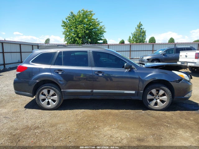 45377144 :رقم المزاد ، 4S4BRBAC1C3263003 vin ، 2012 Subaru Outback 2.5i مزاد بيع