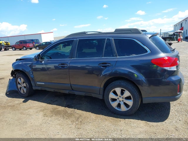 45377144 :رقم المزاد ، 4S4BRBAC1C3263003 vin ، 2012 Subaru Outback 2.5i مزاد بيع