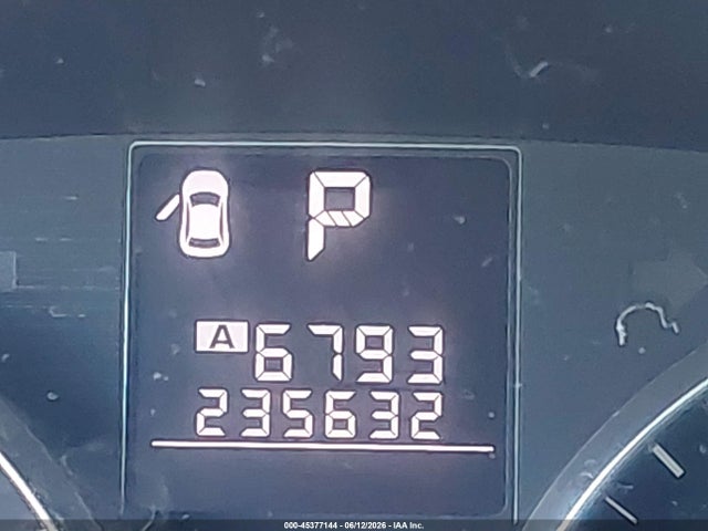 45377144 :رقم المزاد ، 4S4BRBAC1C3263003 vin ، 2012 Subaru Outback 2.5i مزاد بيع