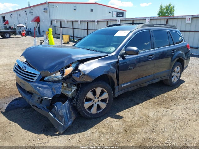 45377144 :رقم المزاد ، 4S4BRBAC1C3263003 vin ، 2012 Subaru Outback 2.5i مزاد بيع