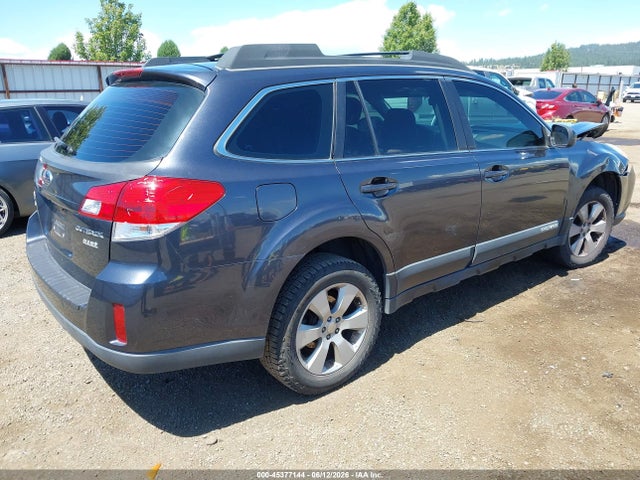 45377144 :رقم المزاد ، 4S4BRBAC1C3263003 vin ، 2012 Subaru Outback 2.5i مزاد بيع