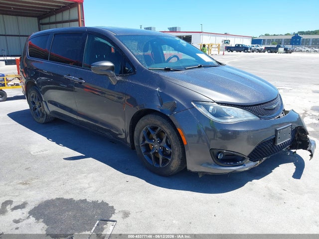 Aukcja sprzedaży 2020 Chrysler Pacifica Touring, vin: 2C4RC1FG5LR100422, numer aukcji: 45377146