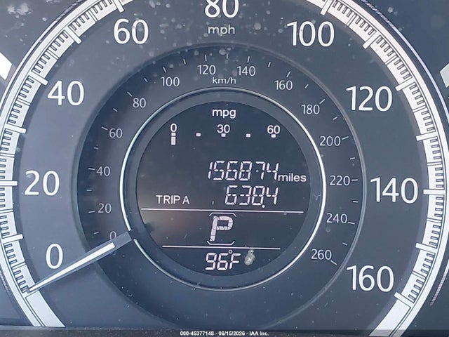 Honda ACCORD EX 2015 1HGCR2F72FA207948 Image 15