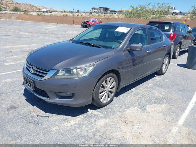 Honda ACCORD EX 2015 1HGCR2F72FA207948 Image 2