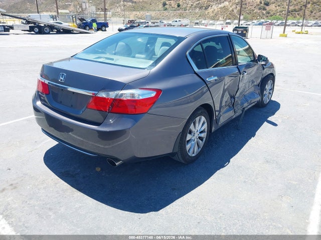 Honda ACCORD EX 2015 1HGCR2F72FA207948 Image 4