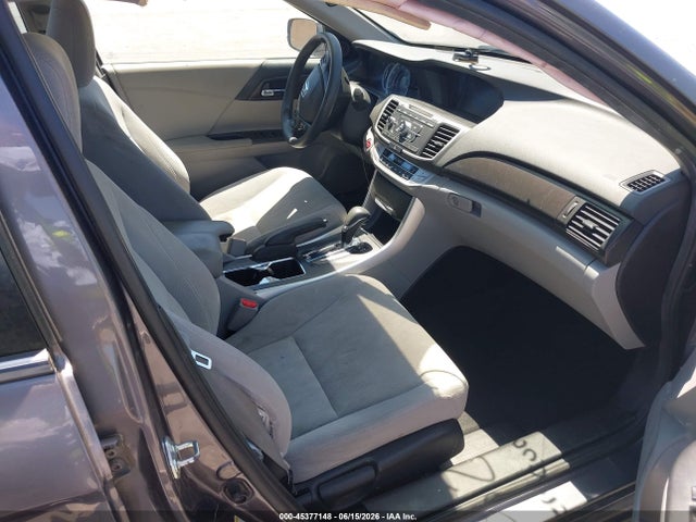 Honda ACCORD EX 2015 1HGCR2F72FA207948 Image 5