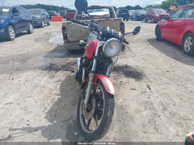 1981 Kawasaki Kz750 მანქანა იყიდება აუქციონზე, vin: KV750E013444, აუქციონის ნომერი: 45377151