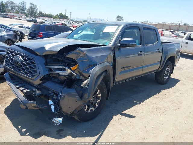 3TMCZ5AN9NM525072 Toyota Tacoma Trd Off Road