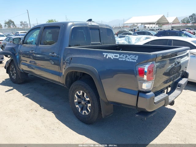 3TMCZ5AN9NM525072 Toyota Tacoma Trd Off Road
