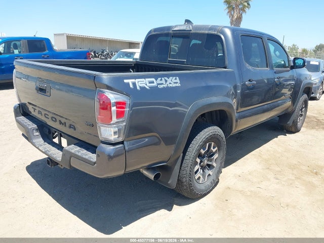 3TMCZ5AN9NM525072 Toyota Tacoma Trd Off Road