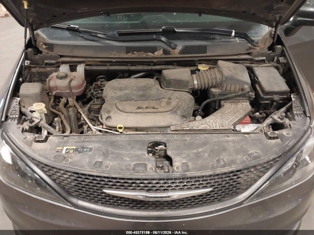 Chrysler Voyager Lx 2022 2C4RC1CG7NR127760 Image 10
