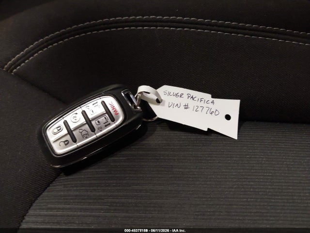 Chrysler Voyager Lx 2022 2C4RC1CG7NR127760 Image 11
