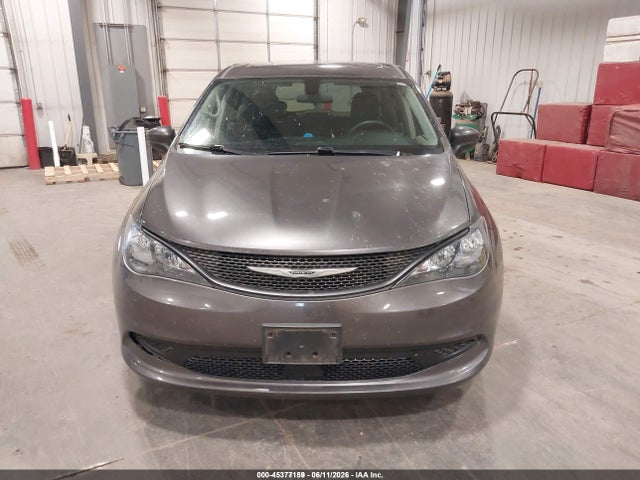 Chrysler Voyager Lx 2022 2C4RC1CG7NR127760 Image 12