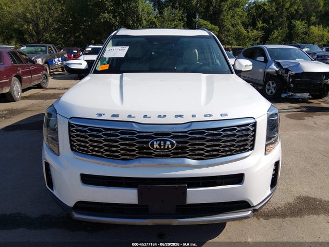 Продажа на аукционе авто 2020 Kia Telluride Ex, vin: 5XYP34HC0LG024017, номер лота: 45377164