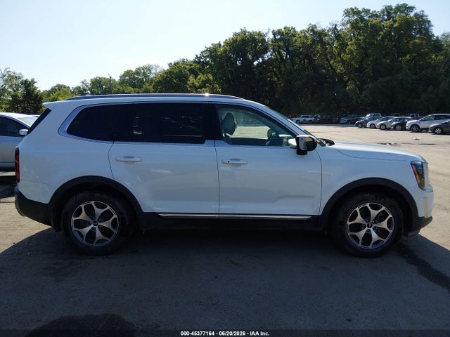 Продажа на аукционе авто 2020 Kia Telluride Ex, vin: 5XYP34HC0LG024017, номер лота: 45377164