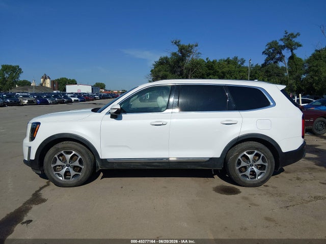 Продажа на аукционе авто 2020 Kia Telluride Ex, vin: 5XYP34HC0LG024017, номер лота: 45377164