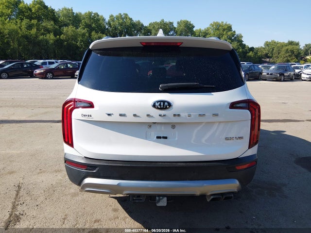 Продажа на аукционе авто 2020 Kia Telluride Ex, vin: 5XYP34HC0LG024017, номер лота: 45377164