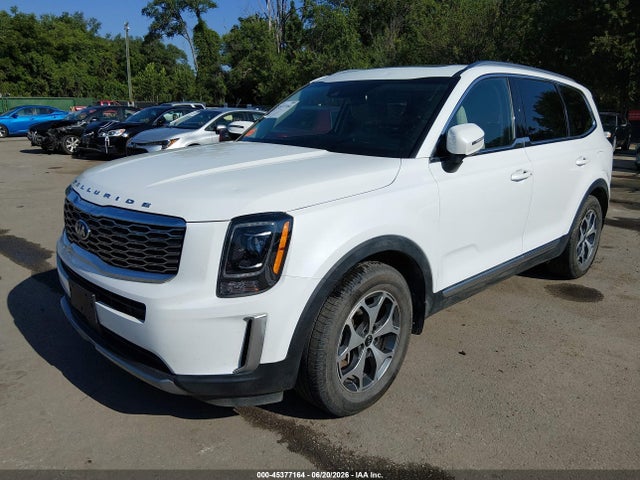 Продажа на аукционе авто 2020 Kia Telluride Ex, vin: 5XYP34HC0LG024017, номер лота: 45377164