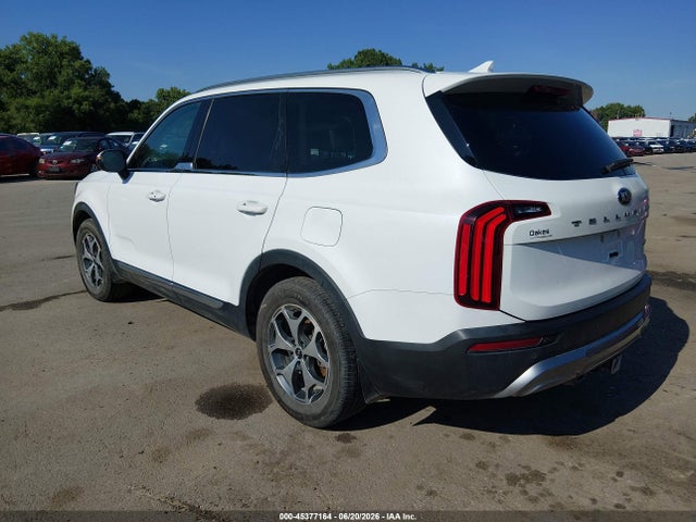Продажа на аукционе авто 2020 Kia Telluride Ex, vin: 5XYP34HC0LG024017, номер лота: 45377164