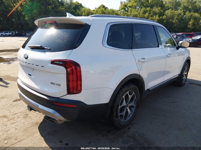 Продажа на аукционе авто 2020 Kia Telluride Ex, vin: 5XYP34HC0LG024017, номер лота: 45377164
