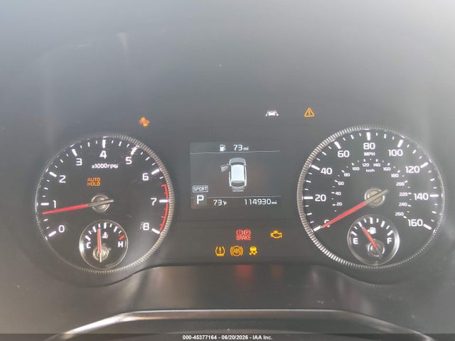 Продажа на аукционе авто 2020 Kia Telluride Ex, vin: 5XYP34HC0LG024017, номер лота: 45377164