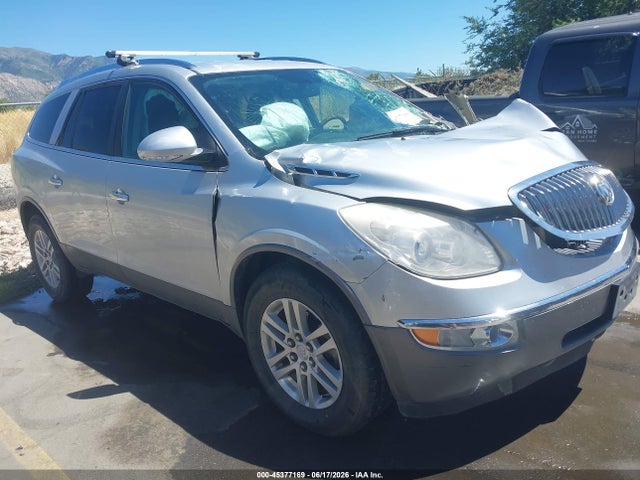 2012 Buick Enclave Convenience მანქანა იყიდება აუქციონზე, vin: 5GAKVBED3CJ320074, აუქციონის ნომერი: 45377169