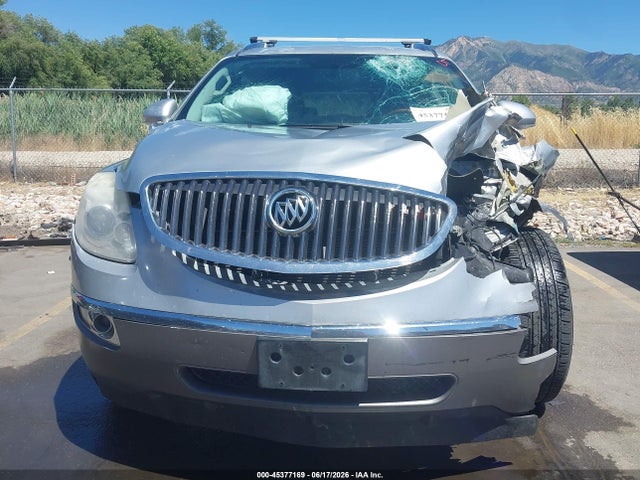 2012 Buick Enclave Convenience მანქანა იყიდება აუქციონზე, vin: 5GAKVBED3CJ320074, აუქციონის ნომერი: 45377169