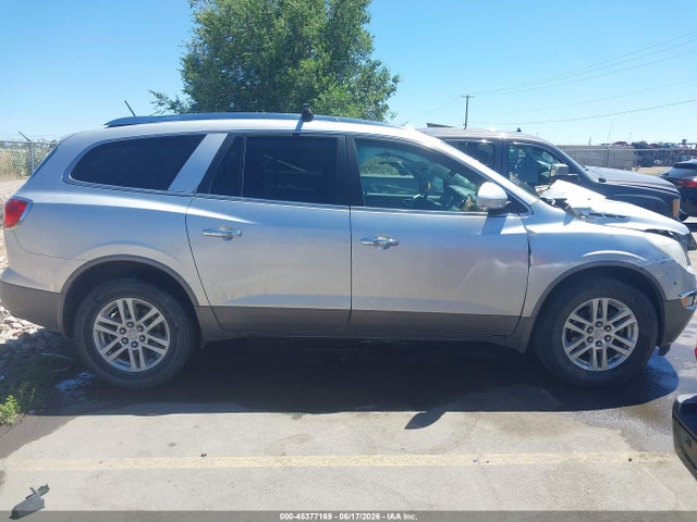 2012 Buick Enclave Convenience მანქანა იყიდება აუქციონზე, vin: 5GAKVBED3CJ320074, აუქციონის ნომერი: 45377169