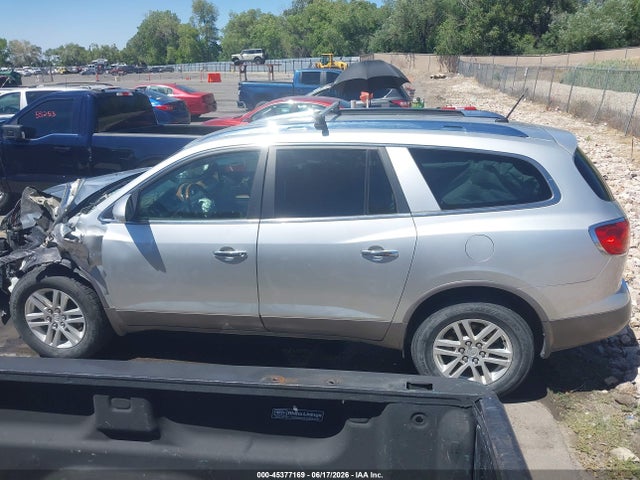 2012 Buick Enclave Convenience მანქანა იყიდება აუქციონზე, vin: 5GAKVBED3CJ320074, აუქციონის ნომერი: 45377169