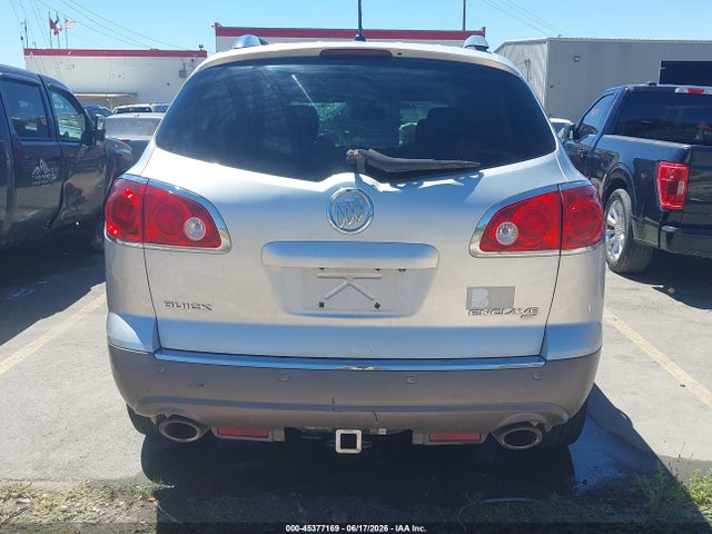 2012 Buick Enclave Convenience მანქანა იყიდება აუქციონზე, vin: 5GAKVBED3CJ320074, აუქციონის ნომერი: 45377169