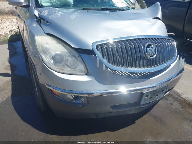 2012 Buick Enclave Convenience მანქანა იყიდება აუქციონზე, vin: 5GAKVBED3CJ320074, აუქციონის ნომერი: 45377169