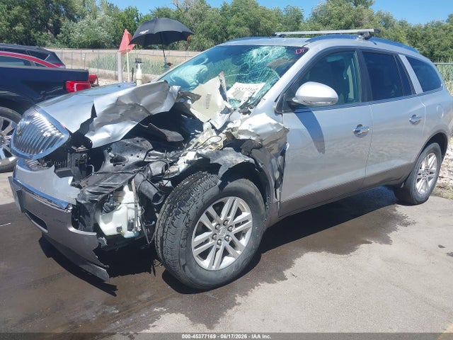 2012 Buick Enclave Convenience მანქანა იყიდება აუქციონზე, vin: 5GAKVBED3CJ320074, აუქციონის ნომერი: 45377169