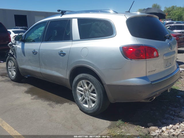 2012 Buick Enclave Convenience მანქანა იყიდება აუქციონზე, vin: 5GAKVBED3CJ320074, აუქციონის ნომერი: 45377169