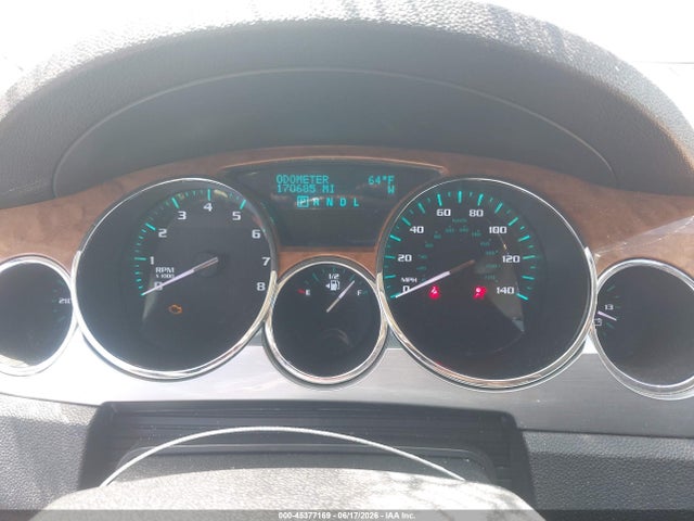 2012 Buick Enclave Convenience მანქანა იყიდება აუქციონზე, vin: 5GAKVBED3CJ320074, აუქციონის ნომერი: 45377169