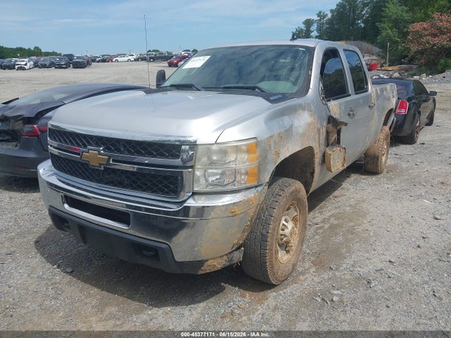 Продаж на аукціоні авто 2011 Chevrolet Silverado 2500hd Work Truck, vin: 1GC1KVCG3BF131671, номер лоту: 45377171