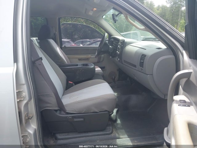 2011 Chevrolet Silverado 2500hd Work Truck მანქანა იყიდება აუქციონზე, vin: 1GC1KVCG3BF131671, აუქციონის ნომერი: 45377171