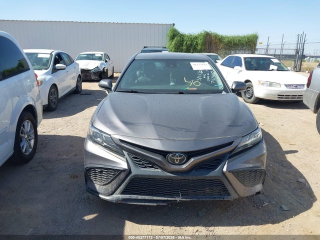 Toyota CAMRY SE 2023 4T1G11AK3PU737449 Image 11