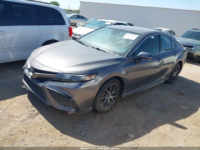 Toyota CAMRY SE 2023 4T1G11AK3PU737449 Image 2