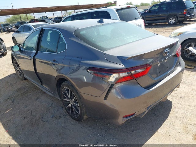 Toyota CAMRY SE 2023 4T1G11AK3PU737449 Image 3