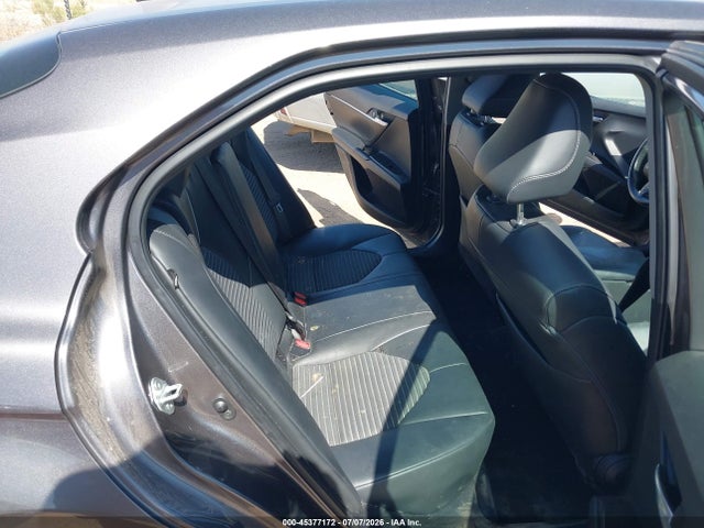 Toyota CAMRY SE 2023 4T1G11AK3PU737449 Image 8