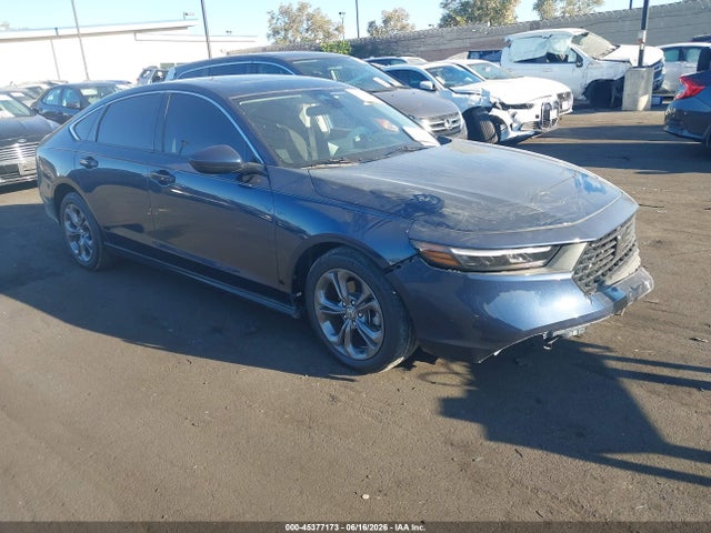 Honda ACCORD EX 2024 1HGCY1F38RA051638 main image