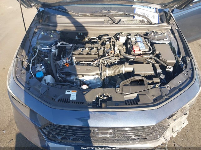 Honda ACCORD EX 2024 1HGCY1F38RA051638 Image 10