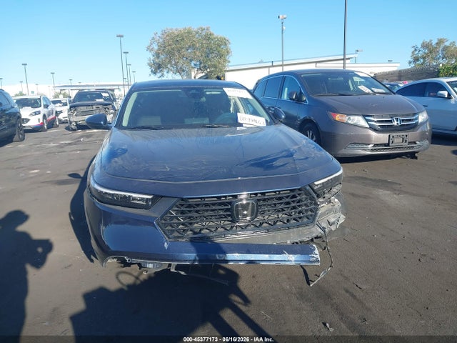 Honda ACCORD EX 2024 1HGCY1F38RA051638 Image 13