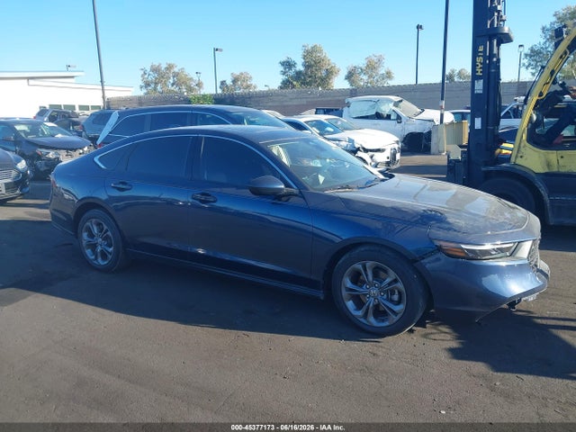 Honda ACCORD EX 2024 1HGCY1F38RA051638 Image 14