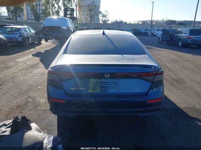 Honda ACCORD EX 2024 1HGCY1F38RA051638 Image 17