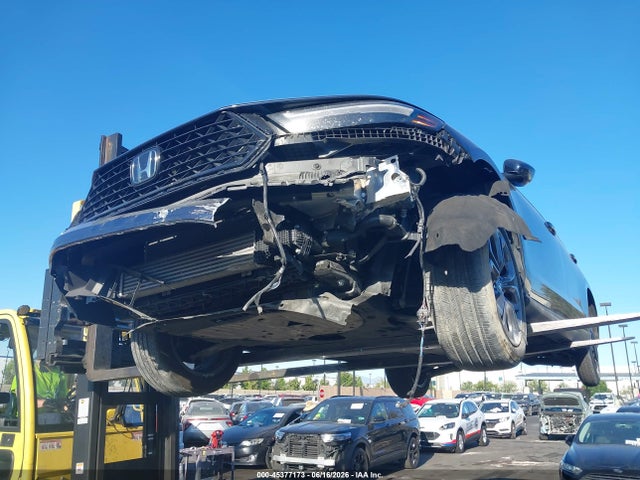 Honda ACCORD EX 2024 1HGCY1F38RA051638 Image 19