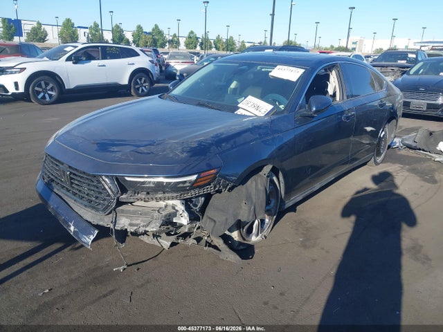 Honda ACCORD EX 2024 1HGCY1F38RA051638 Image 2