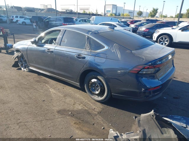 Honda ACCORD EX 2024 1HGCY1F38RA051638 Image 3