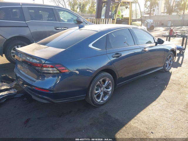 Honda ACCORD EX 2024 1HGCY1F38RA051638 Image 4