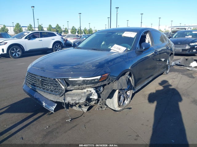 Honda ACCORD EX 2024 1HGCY1F38RA051638 Image 6